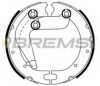 BREMSI GF0963 Brake Shoe Set